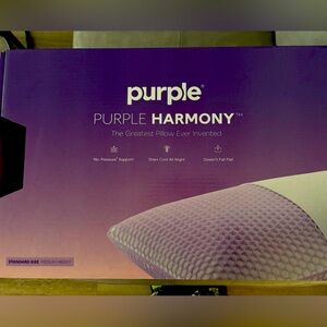 Harmony Medium 6.5" Pillow